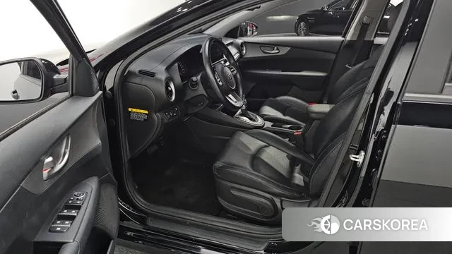 Kia Come New K3 2020 Черный из Кореи, фото 2