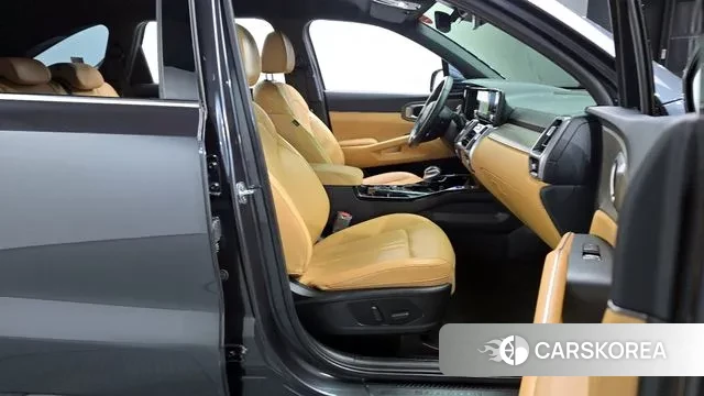 Kia Sorento 4th Generation 2021 Серый из Кореи, фото 2