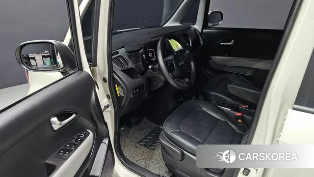 Kia The New Kia Ray 2023 Жемчужный цвет из Кореи, фото 2