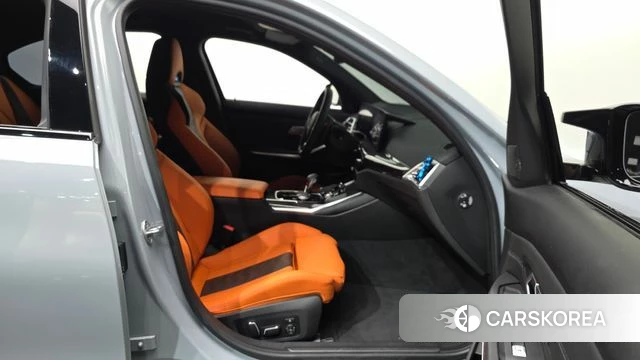 BMW M3 (G80) 2025 Цвет галактики из Кореи, фото 2
