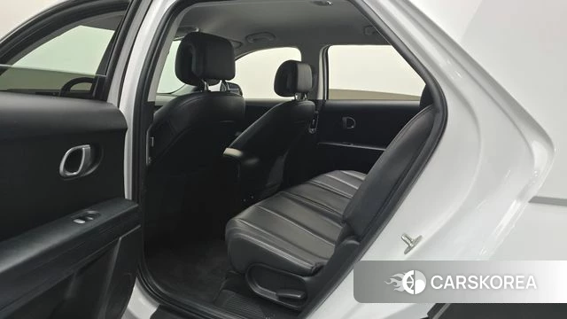 Hyundai Ionic 5 2021 Белый из Кореи, фото 2