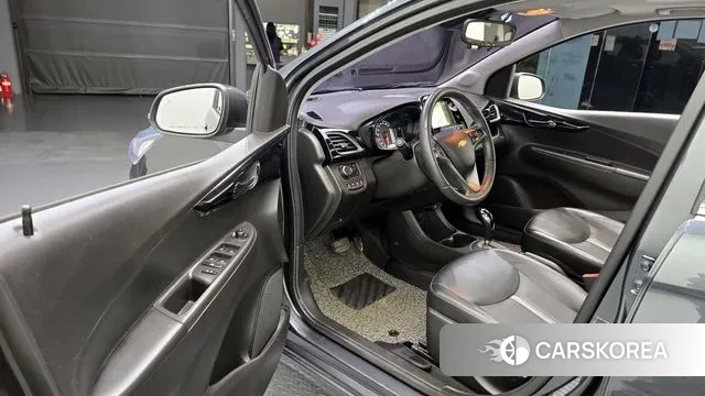 Chevrolet (GM Daewoo) The New Spark 2018 Серый из Кореи, фото 2