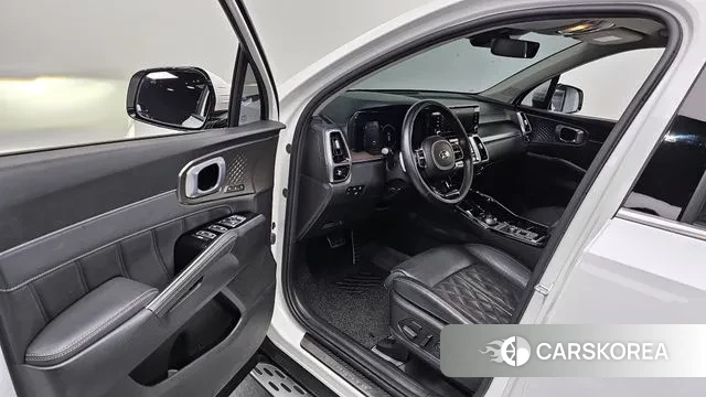 Kia Sorento 4th Generation 2020 Белый из Кореи, фото 2