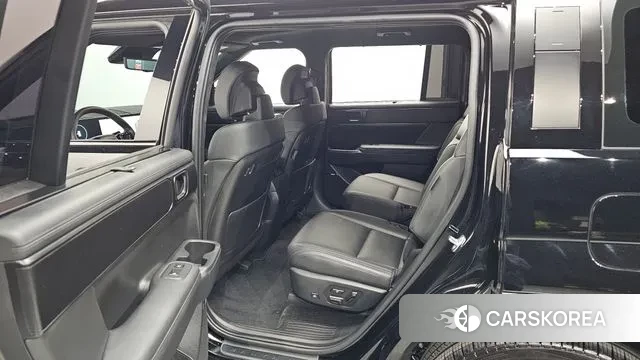 Hyundai Santa Fe (MX5) 2025 Черный из Кореи, фото 2