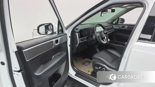 Hyundai Santa Fe (MX5) 2023 Белый из Кореи, фото 2