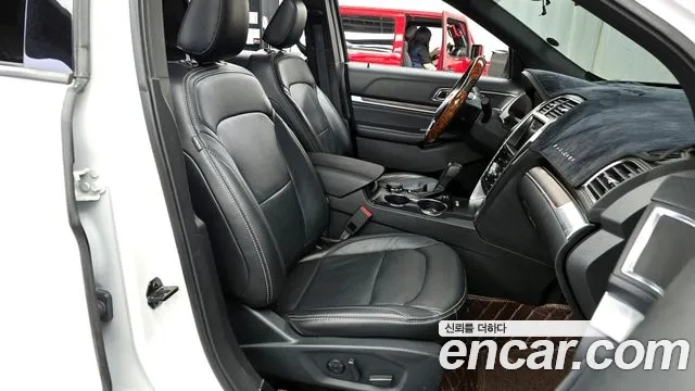 Ford Explorer id 2860302 из Кореи 2