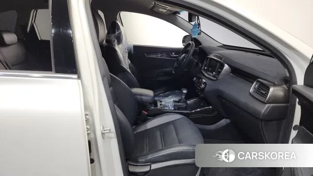 Kia The New Sorento 2019 Белый из Кореи, фото 2