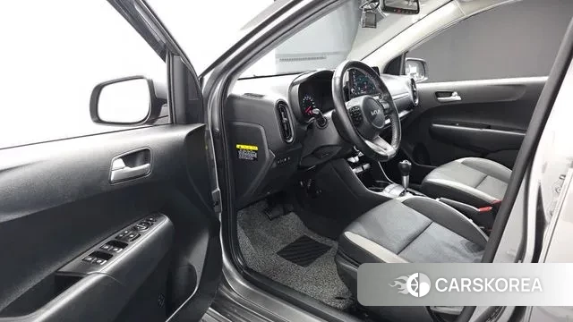 Kia Morning Urban (JA) 2022 Серый из Кореи, фото 2