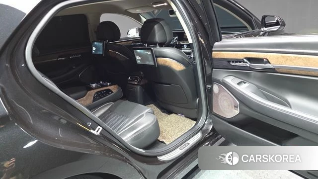 Genesis G90 2019 Черный из Кореи, фото 2