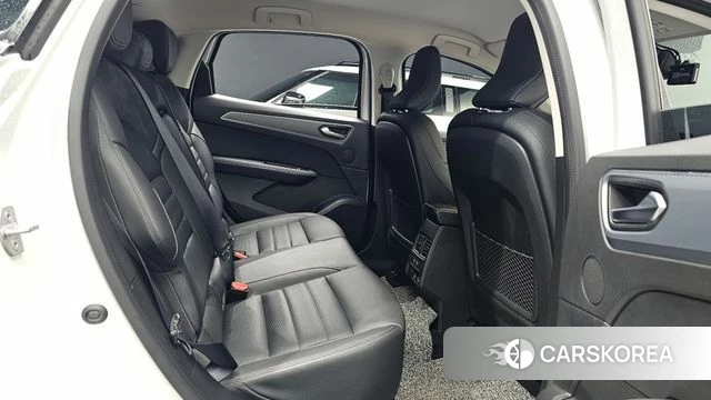 Renault Korea (Samsung) XM3 2021 Белый из Кореи, фото 2