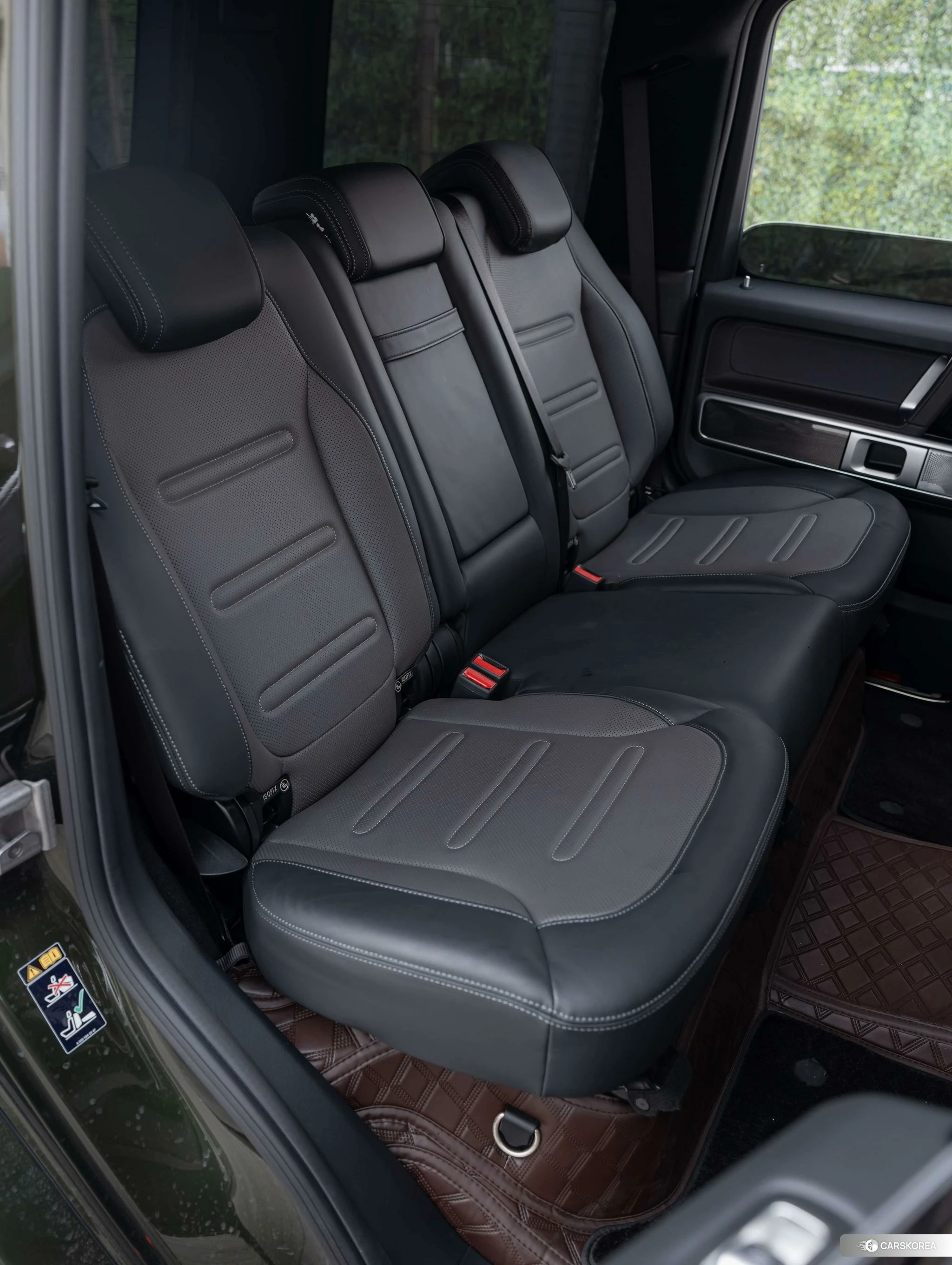 Mercedes-Benz G-class 2021 Зеленый из Китая, фото 2