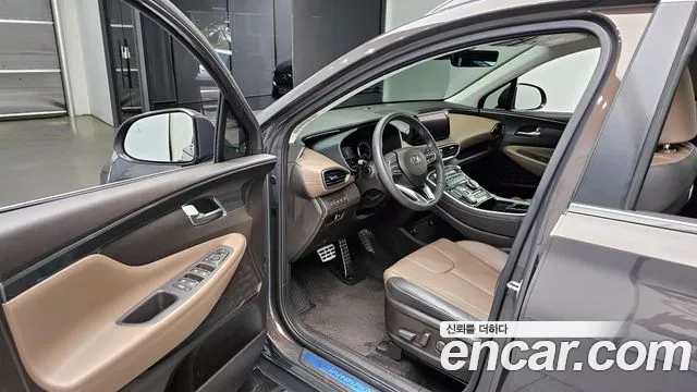 Hyundai The New Santa Fe id 2677415 из Кореи 2