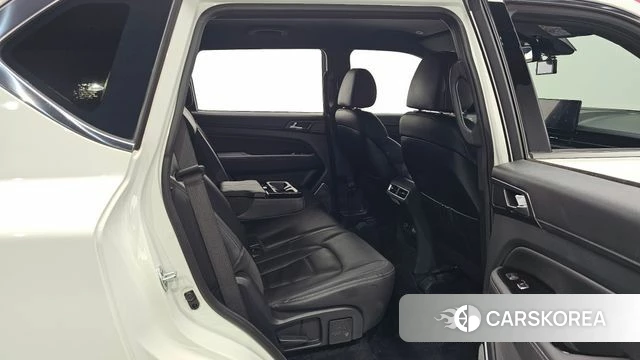 Ssangyong Rexton New Arena 2023 Белый из Кореи, фото 2