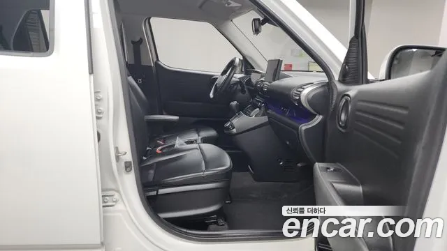 Hyundai Casper 2021 Белый из Кореи, фото 2