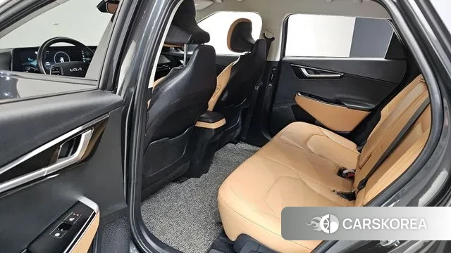 Kia EV6 2021 Серый из Кореи, фото 2