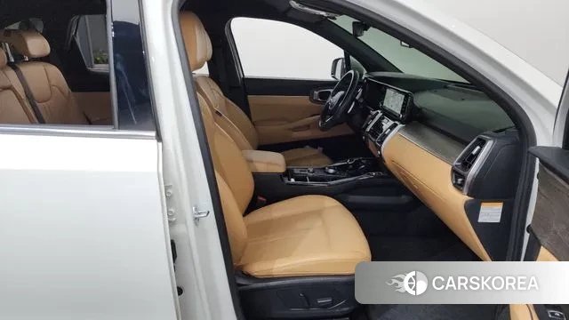 Kia Sorento 4th Generation 2021 Белый из Кореи, фото 2