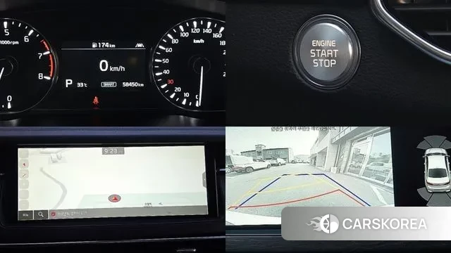 Kia K7 Premier 2020 Серый из Кореи, фото 2