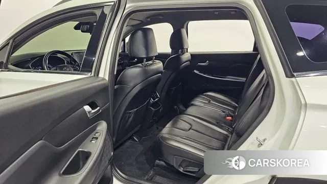 Hyundai Santa Fe TM 2018 Белый из Кореи, фото 2