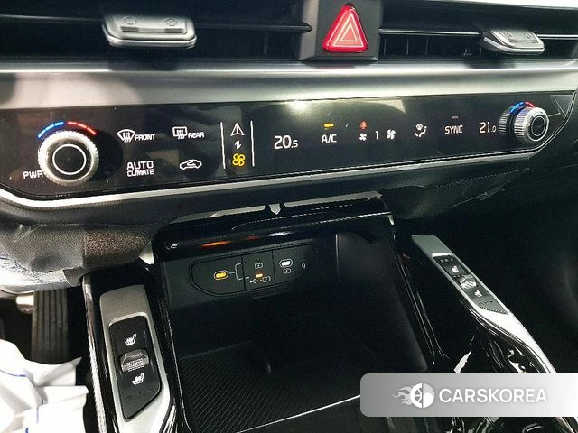 Kia The New Sorento 4th Generation 2025 Черный из Кореи, фото 2