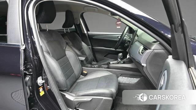 Renault Korea (Samsung) XM3 2022 Фиолетовый из Кореи, фото 2