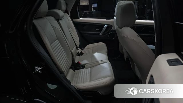 Land Rover Discovery Sports 2nd Generation 2024 Черный из Кореи, фото 2