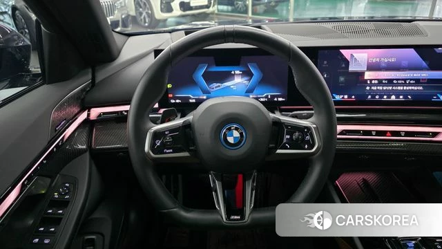 BMW i5 (G60) id 4599902 из Кореи 2