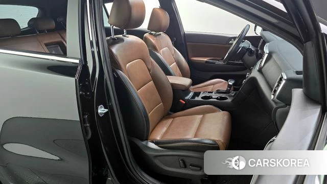 Kia Sportage The Bold 2019 Черный из Кореи, фото 2