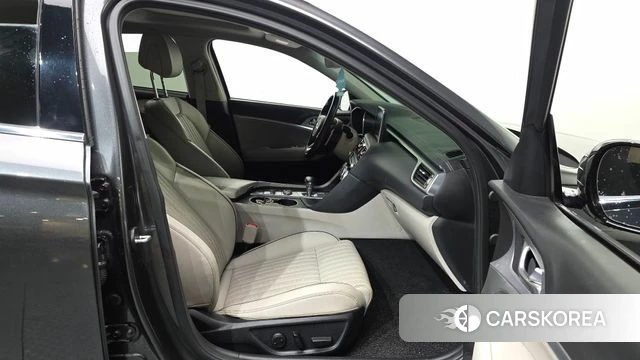 Genesis G70 2018 Серый из Кореи, фото 2