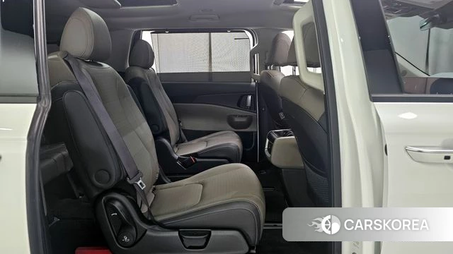 Kia The New Carnival 4th Generation 2024 Белый из Кореи, фото 2