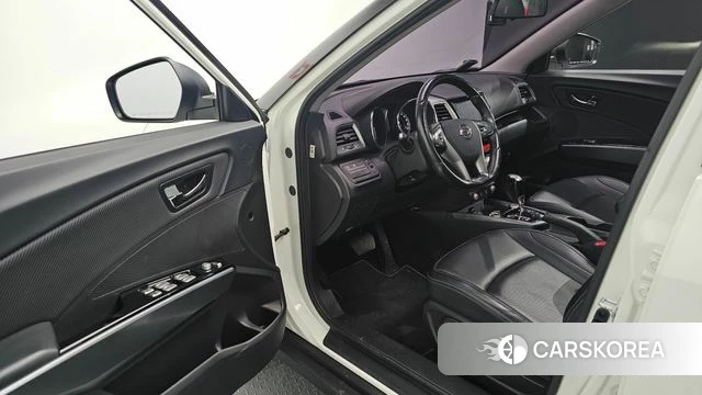 Ssangyong Tivoli Armor 2018 Белый из Кореи, фото 2