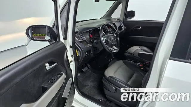 Kia The New Ray id 2466853 из Кореи 2