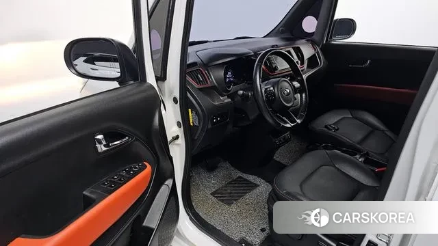 Kia The New Ray 2018 Белый из Кореи, фото 2