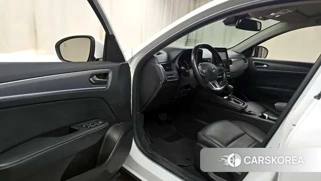 Renault Korea (Samsung) XM3 2022 Белый из Кореи, фото 2