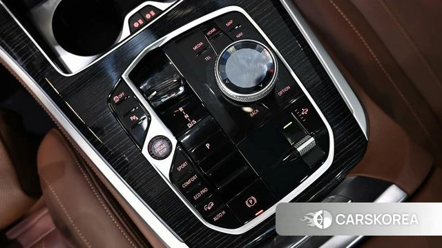 BMW X5 (G05) 2023 Цвет галактики из Кореи, фото 2