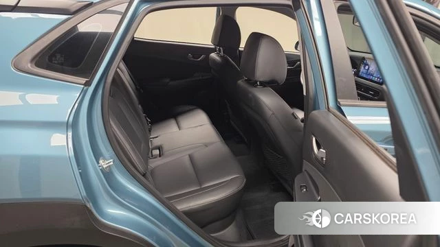 Hyundai Kona 2018 Синий из Кореи, фото 2