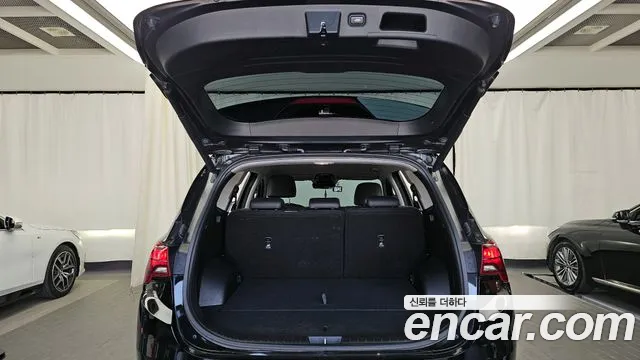 Hyundai The New Santa Fe id 2668571 из Кореи 2