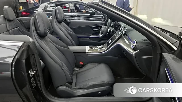 Mercedes-Benz CLE-Class C236 2024 Серый из Кореи, фото 2