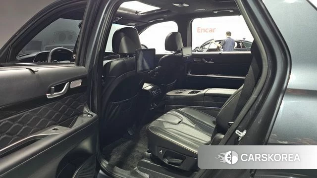 Hyundai Palisade 2021 Серый из Кореи, фото 2