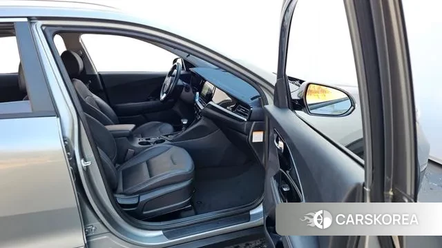 Kia The New Niro 2020 Серебристо-серый из Кореи, фото 2