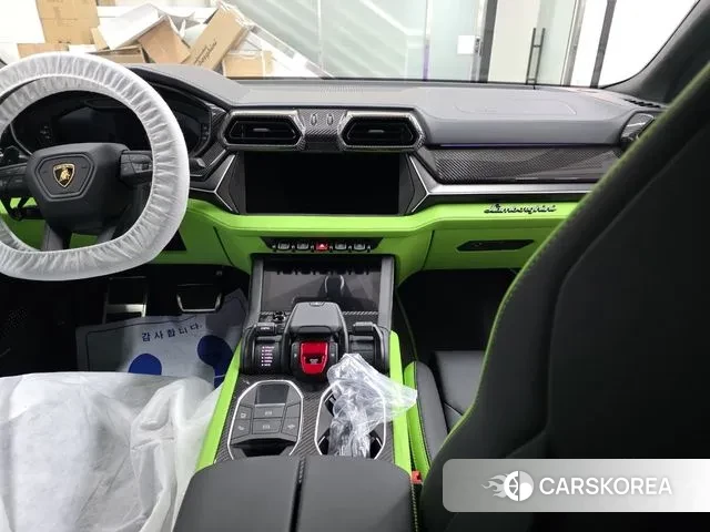 Lamborghini Urus 2025 Фиолетовый из Кореи, фото 2