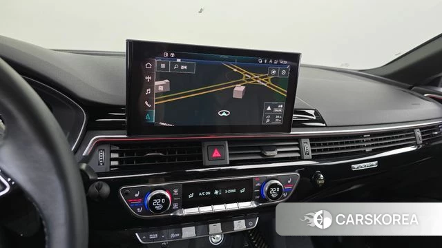 Audi A5 (F5) 2020 Серебристо-серый из Кореи, фото 2