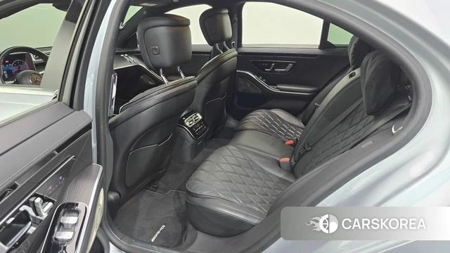 Mercedes-Benz S-Class W223 2021 Серебряный из Кореи, фото 2