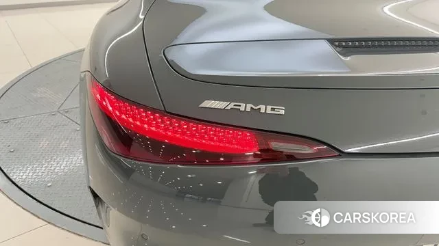 Mercedes-Benz SL-Class R232 2024 Серый из Кореи, фото 2