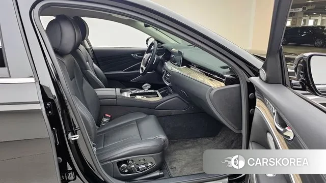 Kia The New K9 2nd generation 2024 Черный из Кореи, фото 2