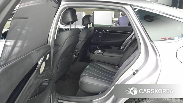 Genesis G80 (RG3) 2023 Серебряный из Кореи, фото 2
