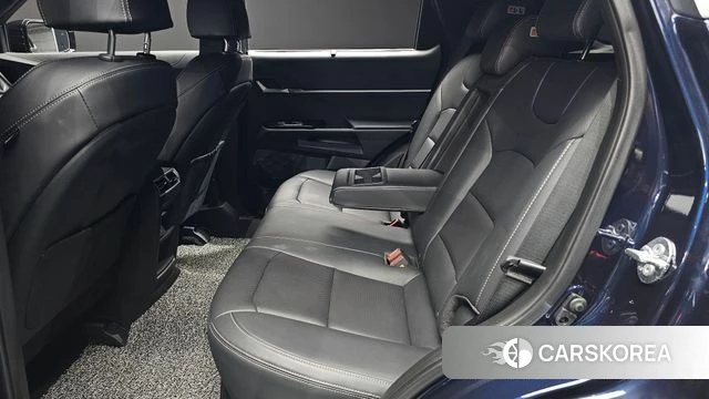 Ssangyong Torres 2023 Синий из Кореи, фото 2