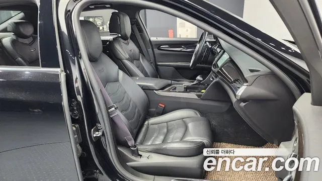 Cadillac CT6 id 2686783 из Кореи 2