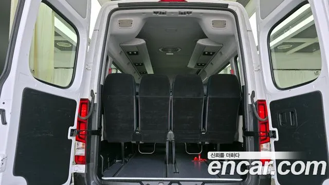 Hyundai Solati 2019 Белый из Кореи, фото 2