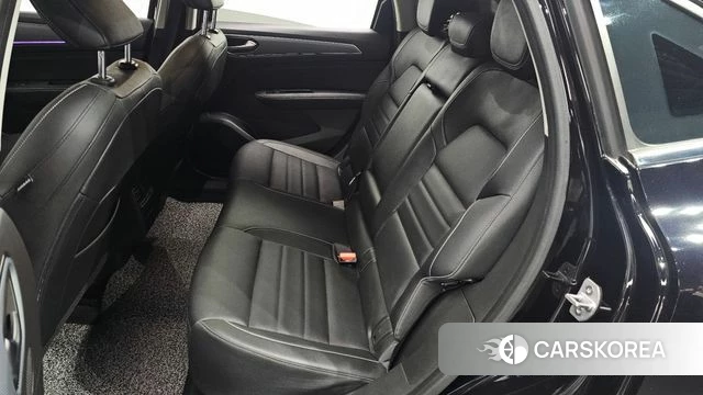 Renault Korea (Samsung) XM3 2020 Черный из Кореи, фото 2