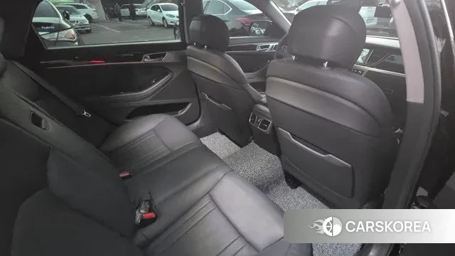 Genesis G80 2020 Черный из Кореи, фото 2